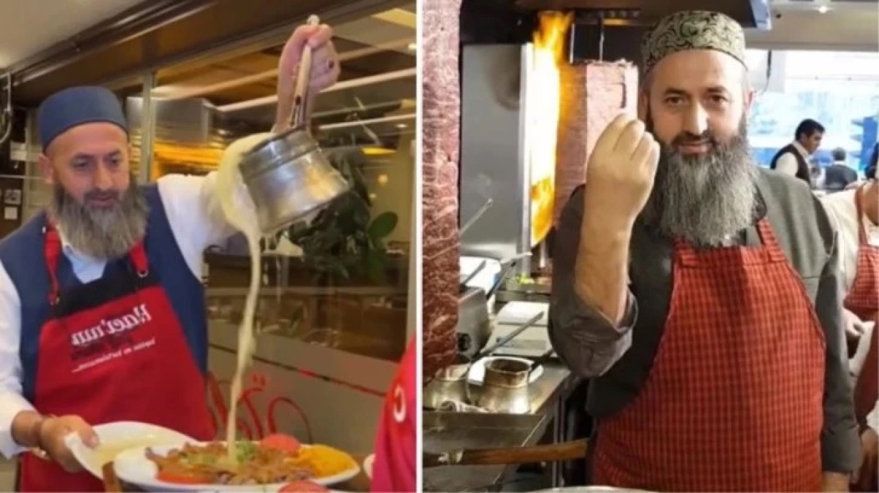 Üçler Döner'in sahibinden Atatürk'e ağır hakaret!