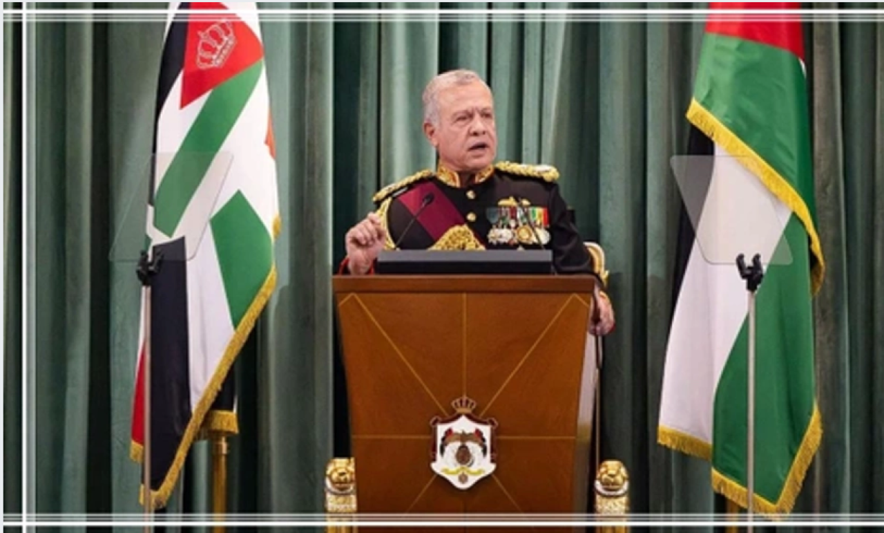 Gerilim devam ediyor! Ürdün,  İsrail Büyükelçisini geri çağırdı