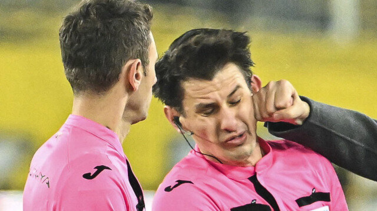 Gündeme bomba gibi düşen, yumruklu saldırıda son durum!