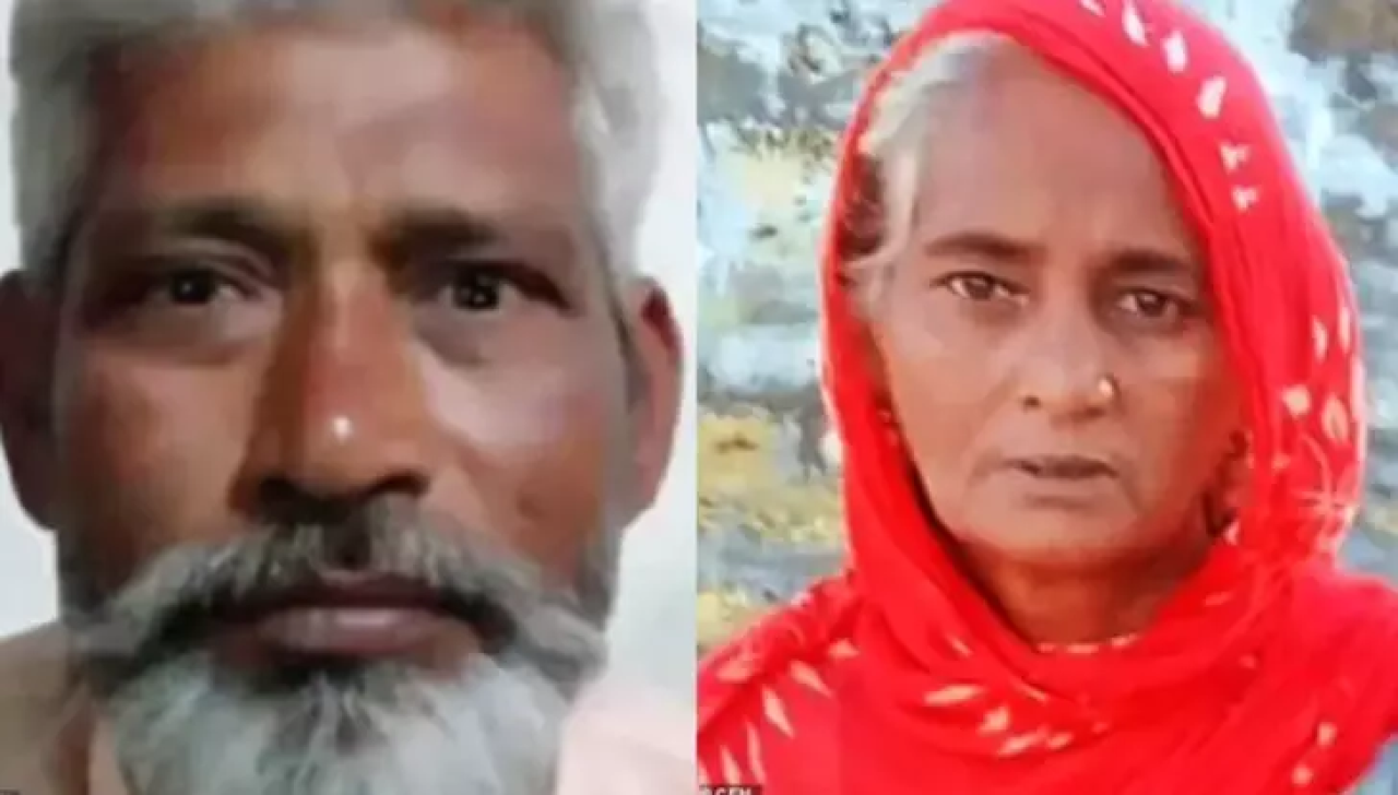 Çayını 5 dakika geç getiren karısının kafasını kılıçla keserek öldürdü!