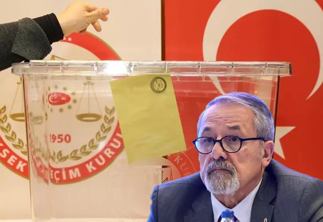 Yerel seçim için adı geçen tüm isimleri unutun! 'Naci Görür' sürprizi!