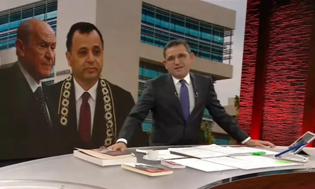 Bahçeli "Bay Zühtü,  ipin kimin elinde" demişti: Fatih Portakal o ismin kim olduğunu açıkladı!