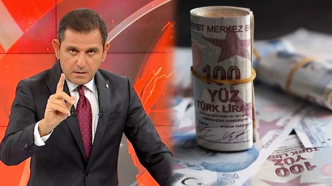 Fatih Portakal asgari ücret zammı için aldığı kulisi verdi: "Kulağıma geldi"