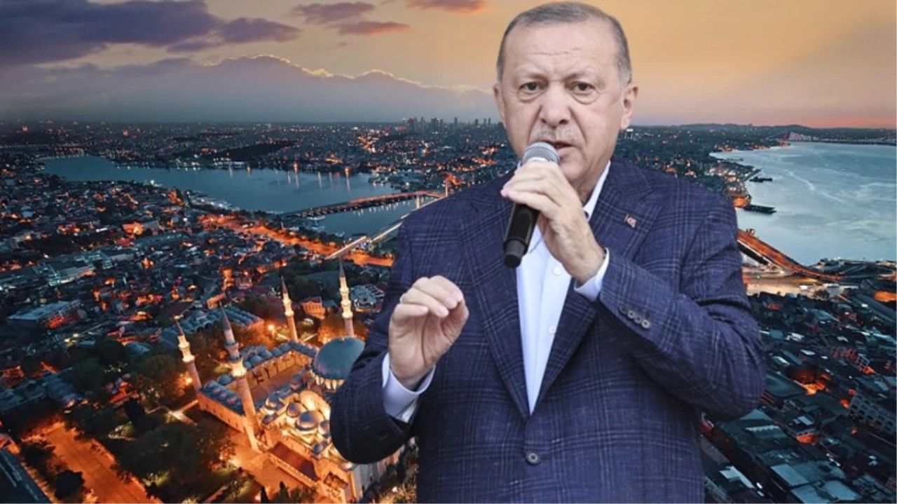 AK Parti'nin İstanbul adayı için sürpriz isim ortaya atıldı!