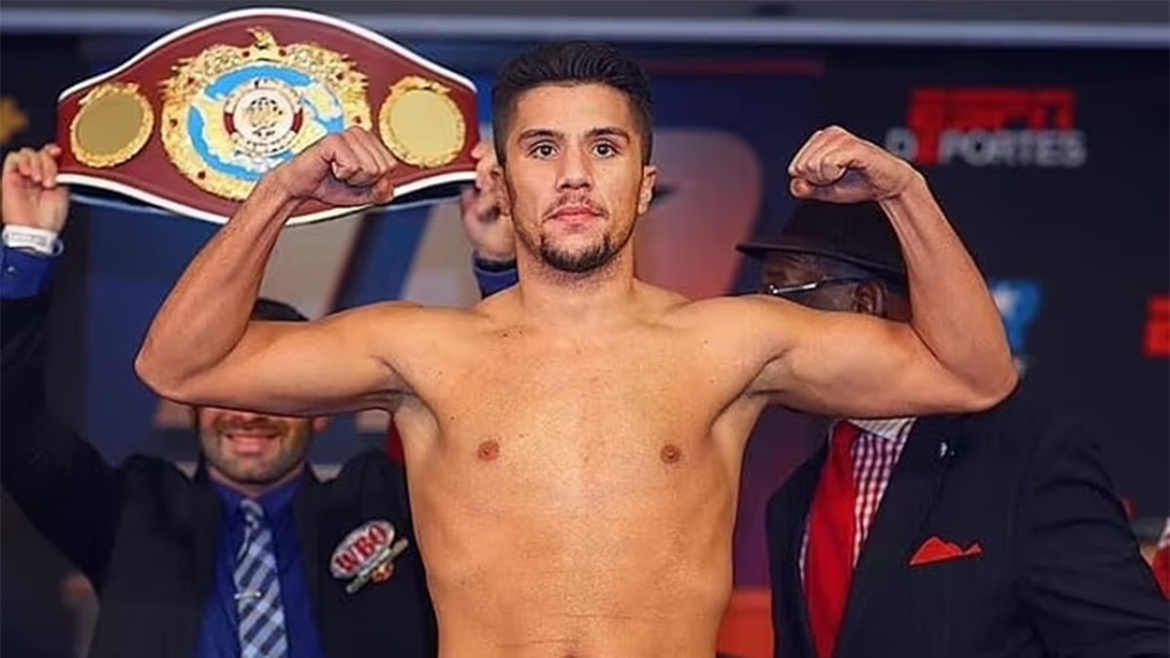 Türk boksör Cem Kılıç ölü bulundu!