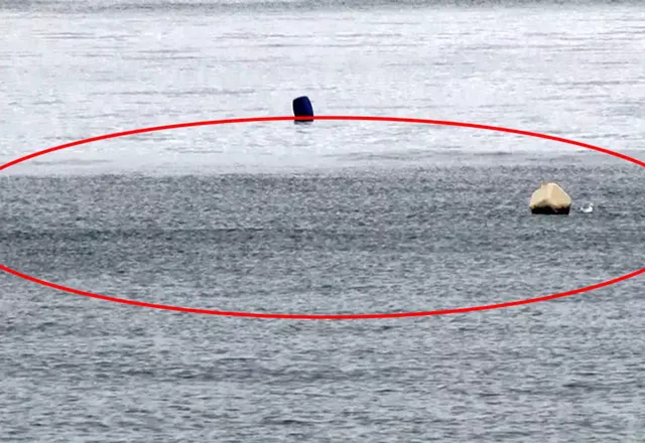 Marmara'daki deprem sonrası İstanbul'da tedirgin eden görüntü