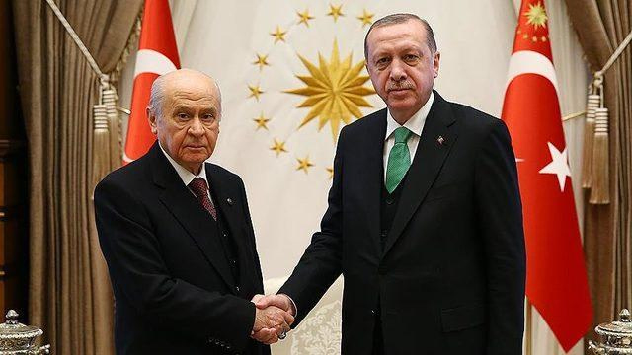 AK Parti ve MHP'nin yerel seçimdeki yol haritası belli oldu! AK Parti o büyükşehirlerde aday çıkarmayacak