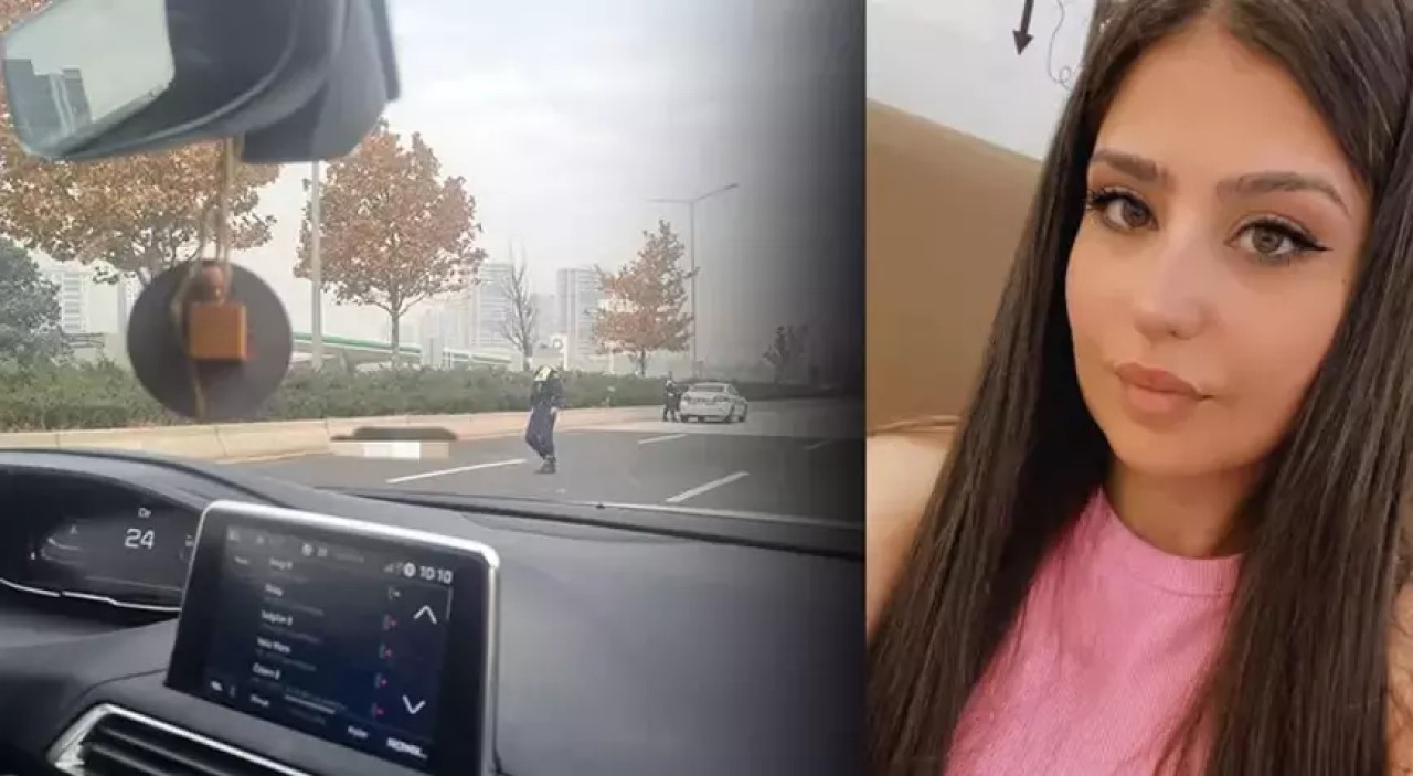 Ankara'da feci kaza: 28 yaşındaki Gamze Gürel öldü