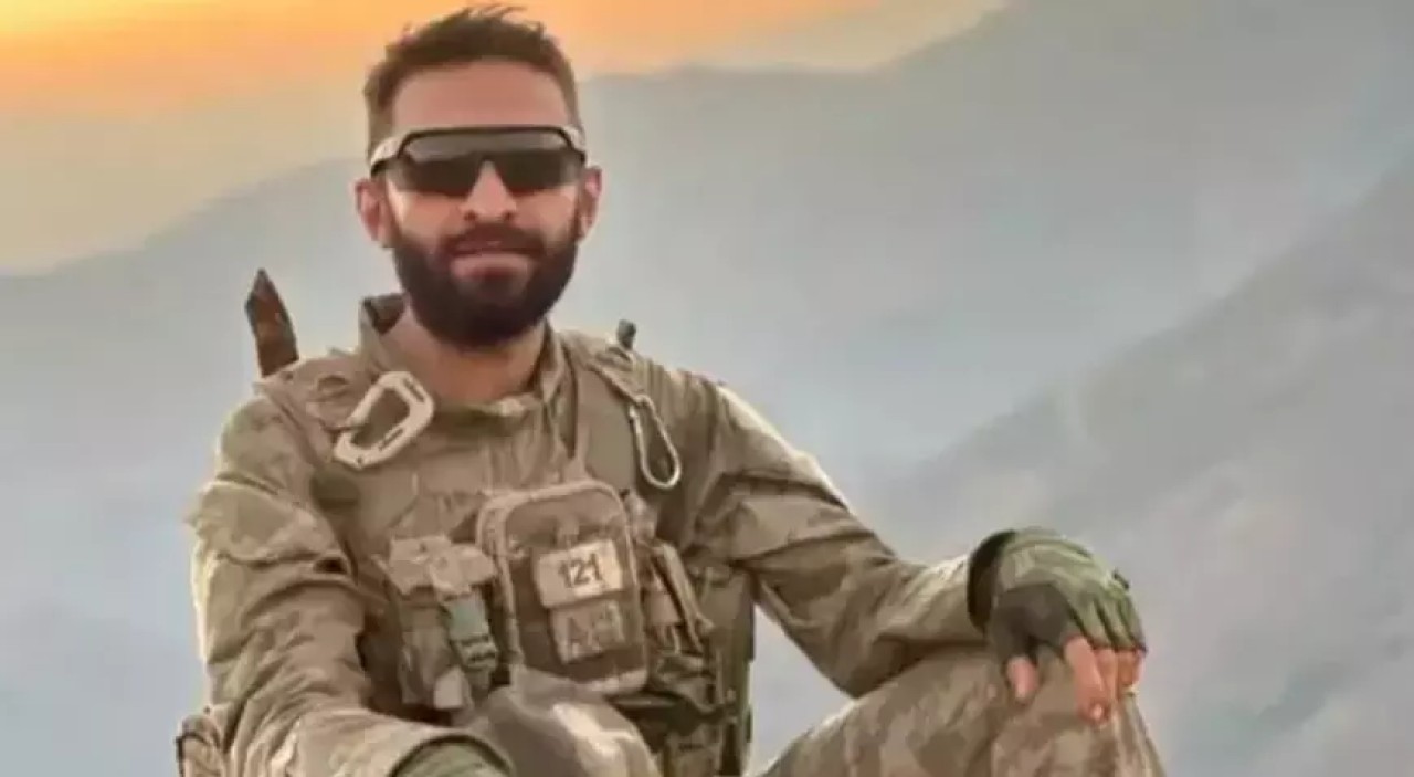 Irak'ın kuzeyinde şehit olan Emre Taşkın'ın sosyal medya paylaşımı yürekleri burktu