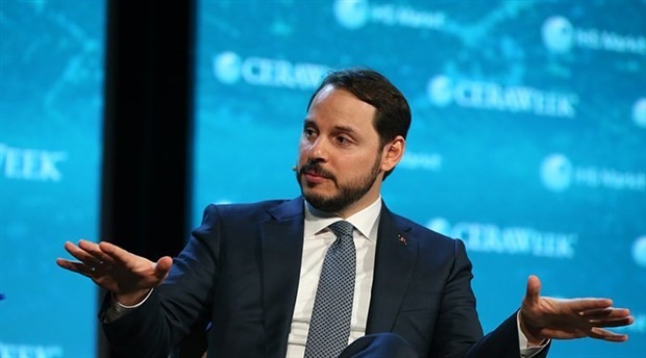 Berat Albayrak ortaya çıktı. Bakın nereye çağırdı?
