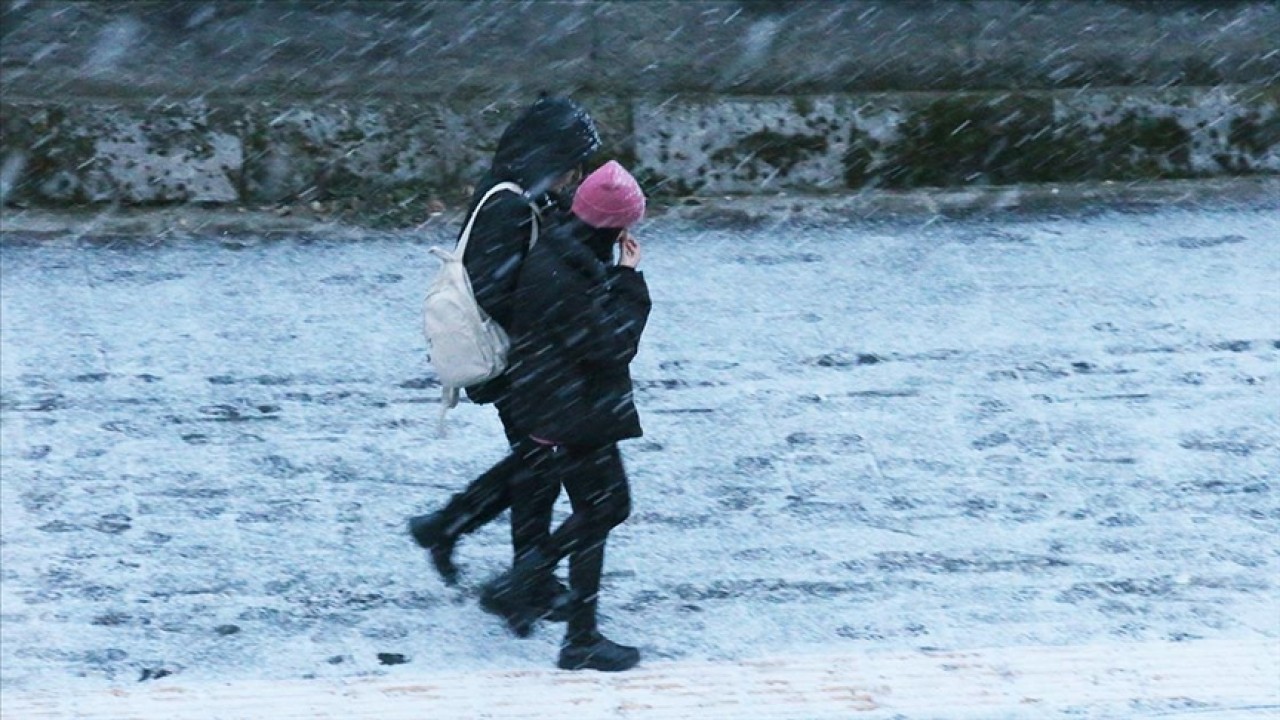 Bu illerde okullar tatil edildi