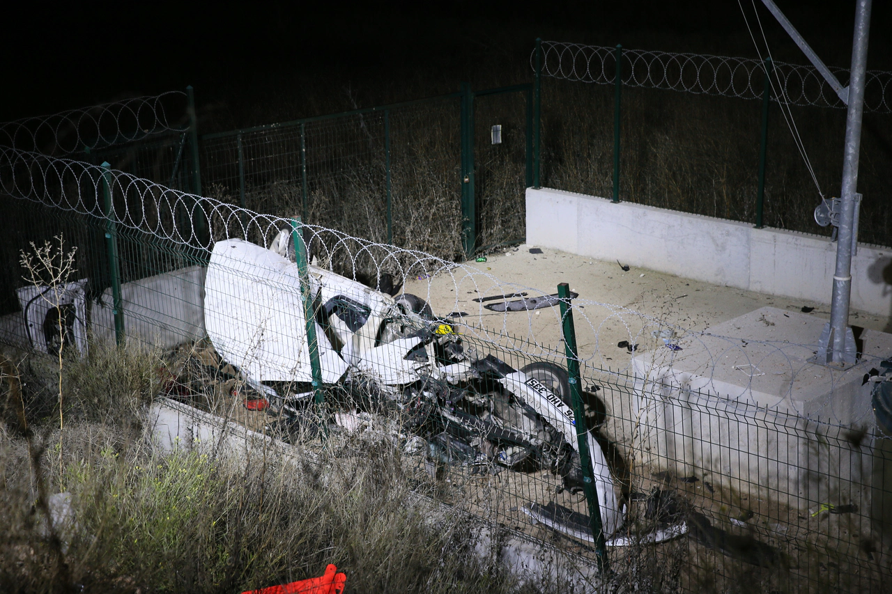 Eskişehir'de 3 gündür kayıp olan Ümit Yaşar Çetin ile Bilal Kuru'nun kazada öldükleri ortaya çıktı 