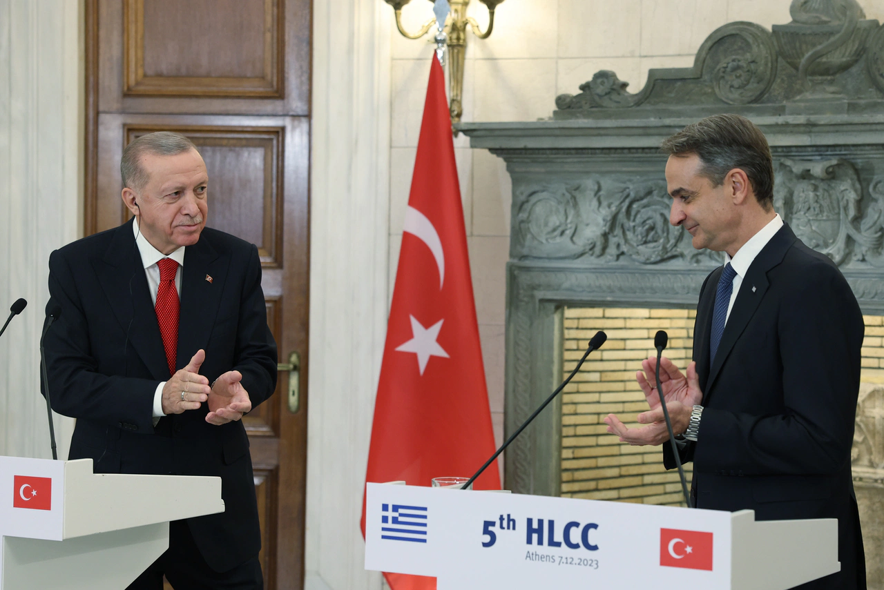 Türkiye ile Yunanistan anlaştı. Madde madde açıklandı