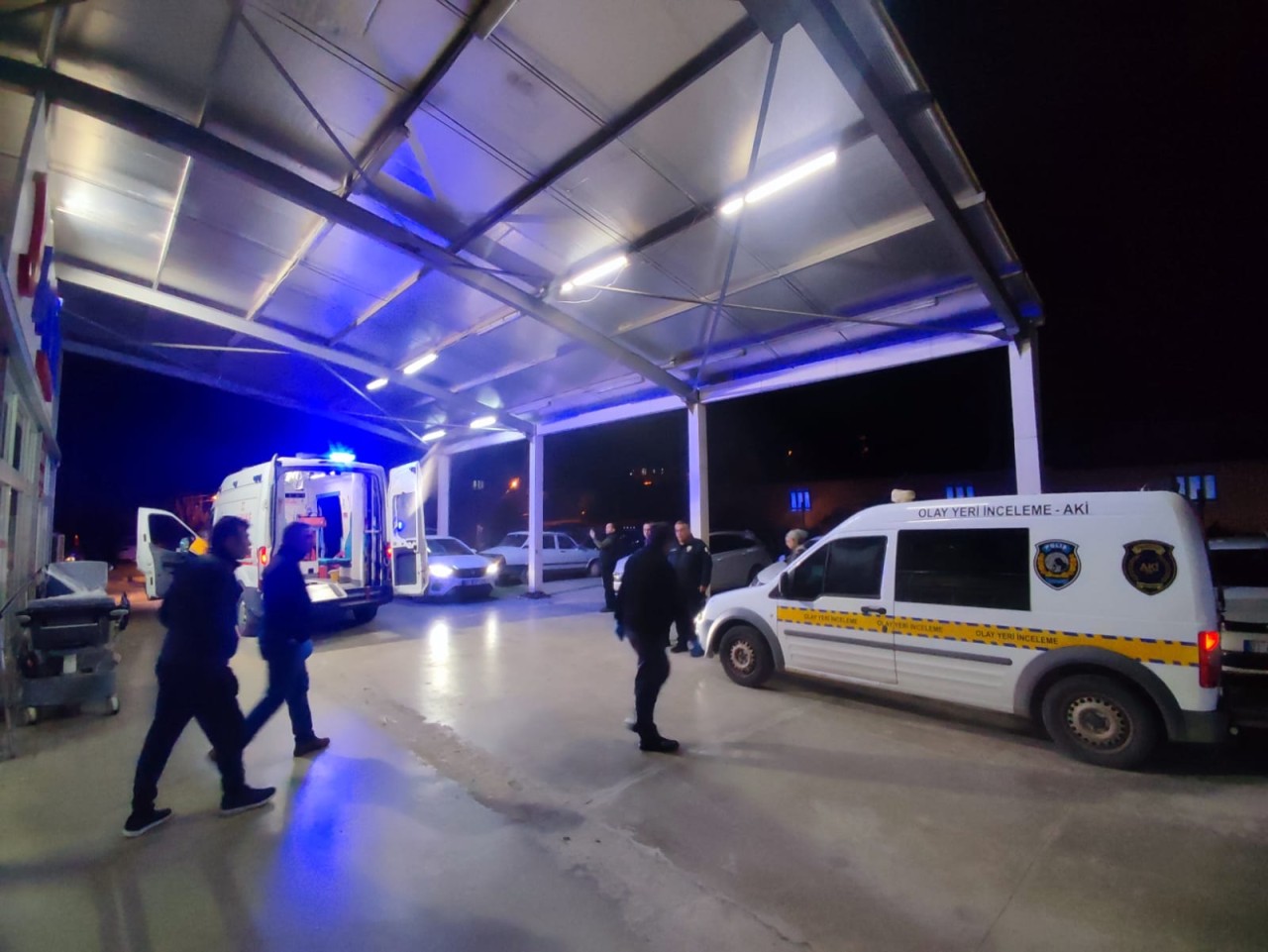 Adana'da bıçaklanan Ersoy Salih öldü