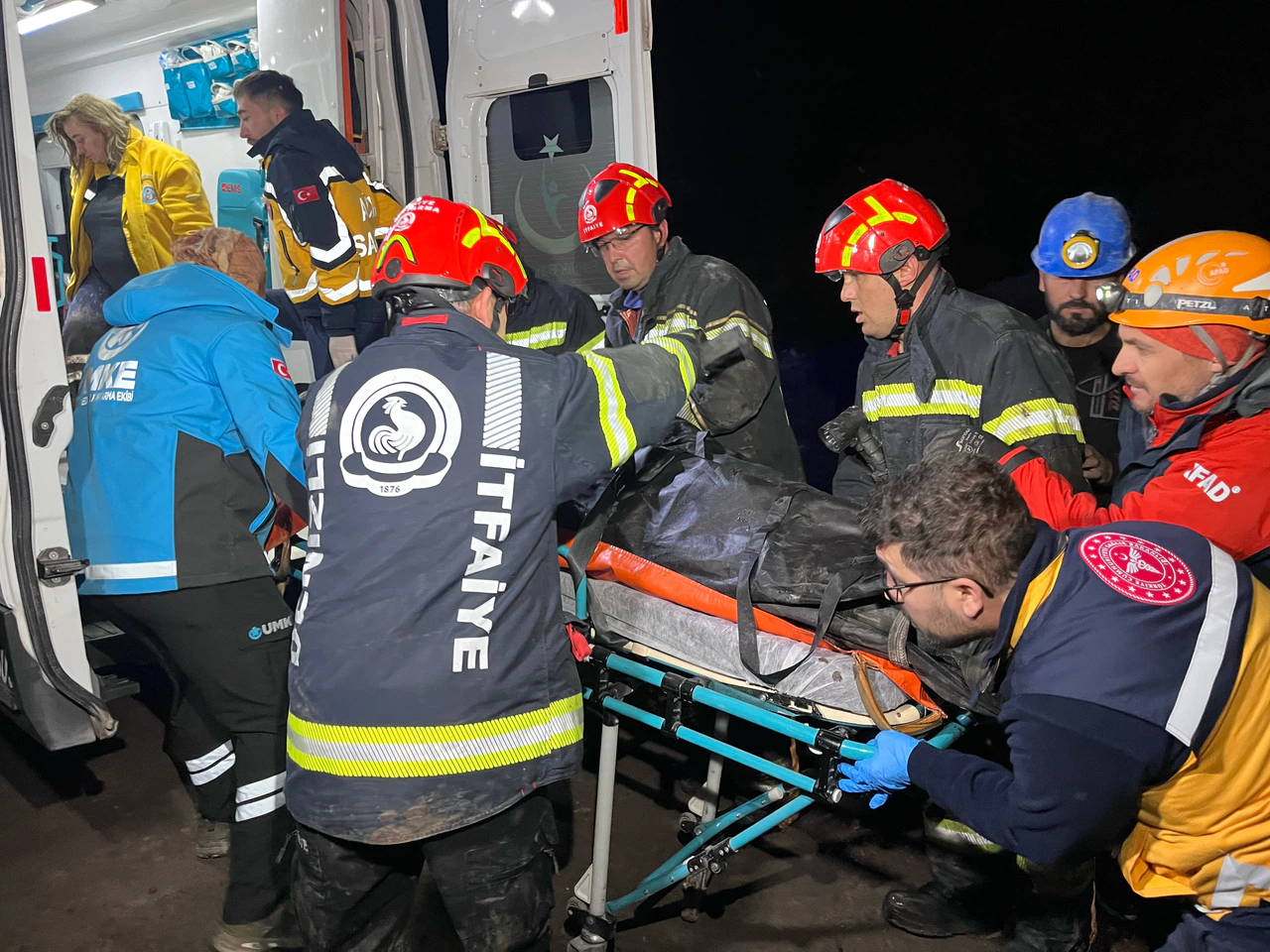 Denizli'de maden faciası: Kadir Özer ile Mustafa Karahan öldü