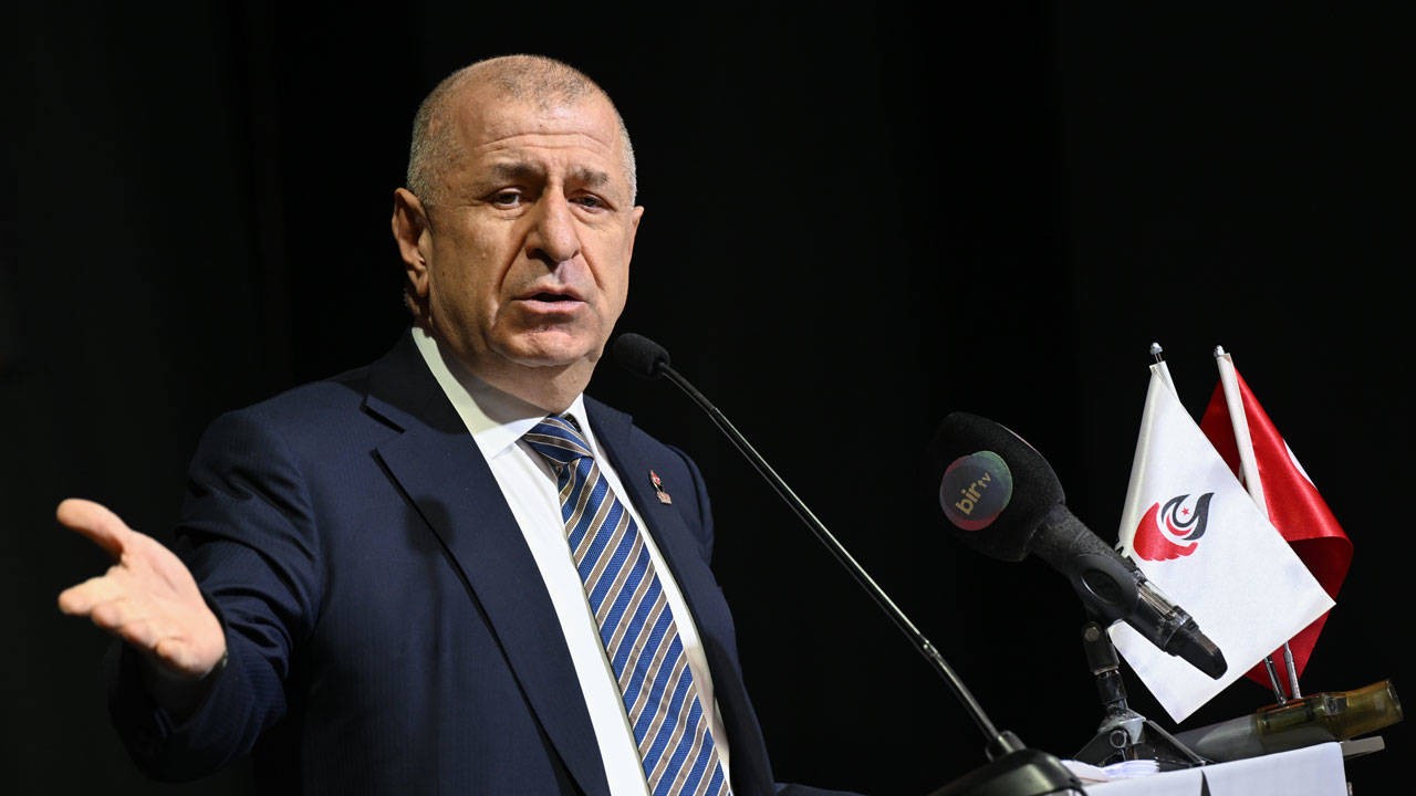 Ümit Özdağ'la ilgili flaş karar. Çok sert tepki gösterdi