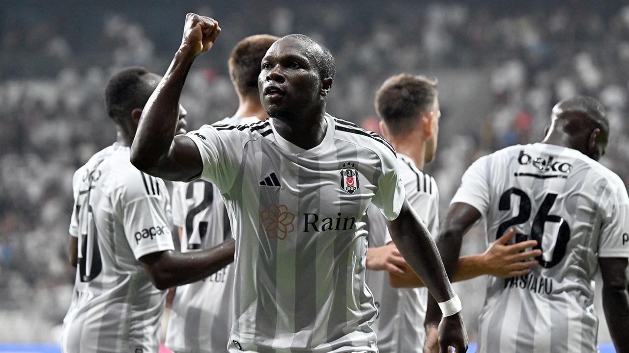 Beşiktaş'ta şok karar: 5 futbolcu kadro dışı bırakıldı