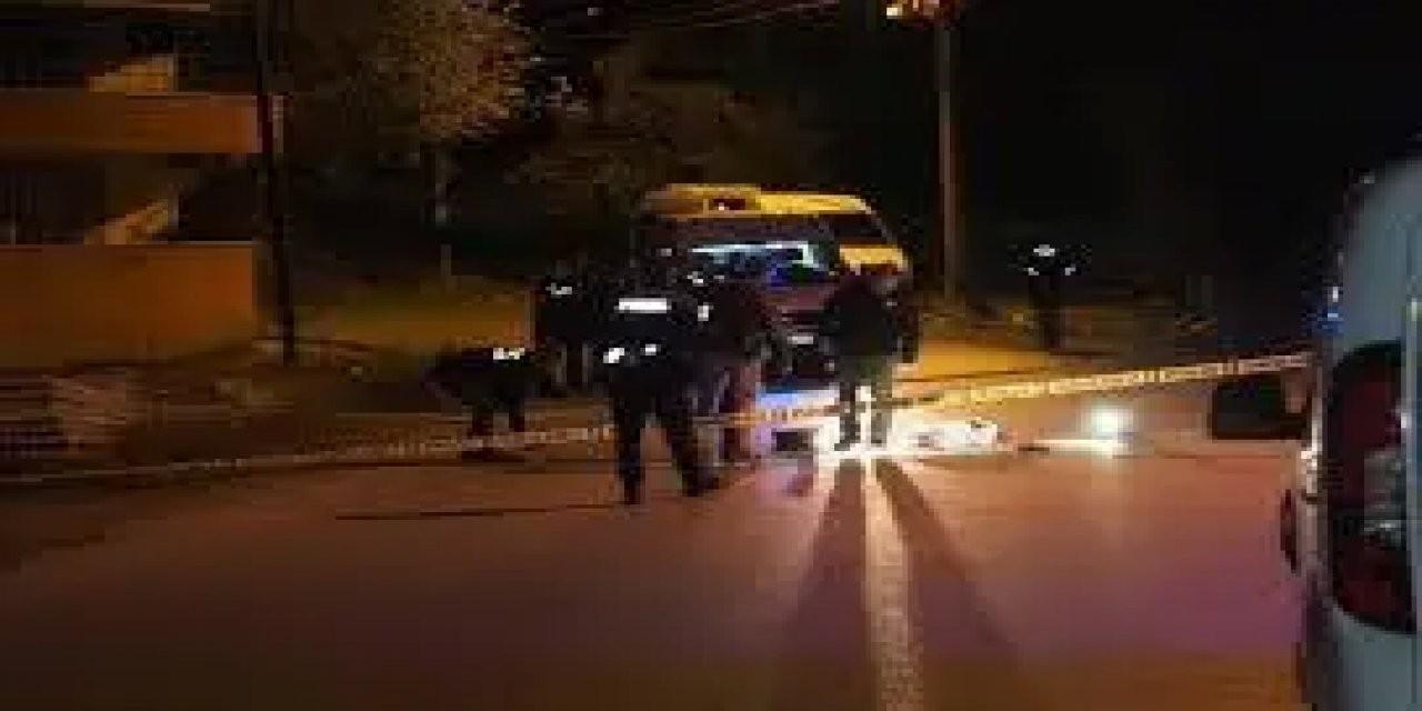 Ankara'da eski eşi Nursena Kozan'ı başından vurdu