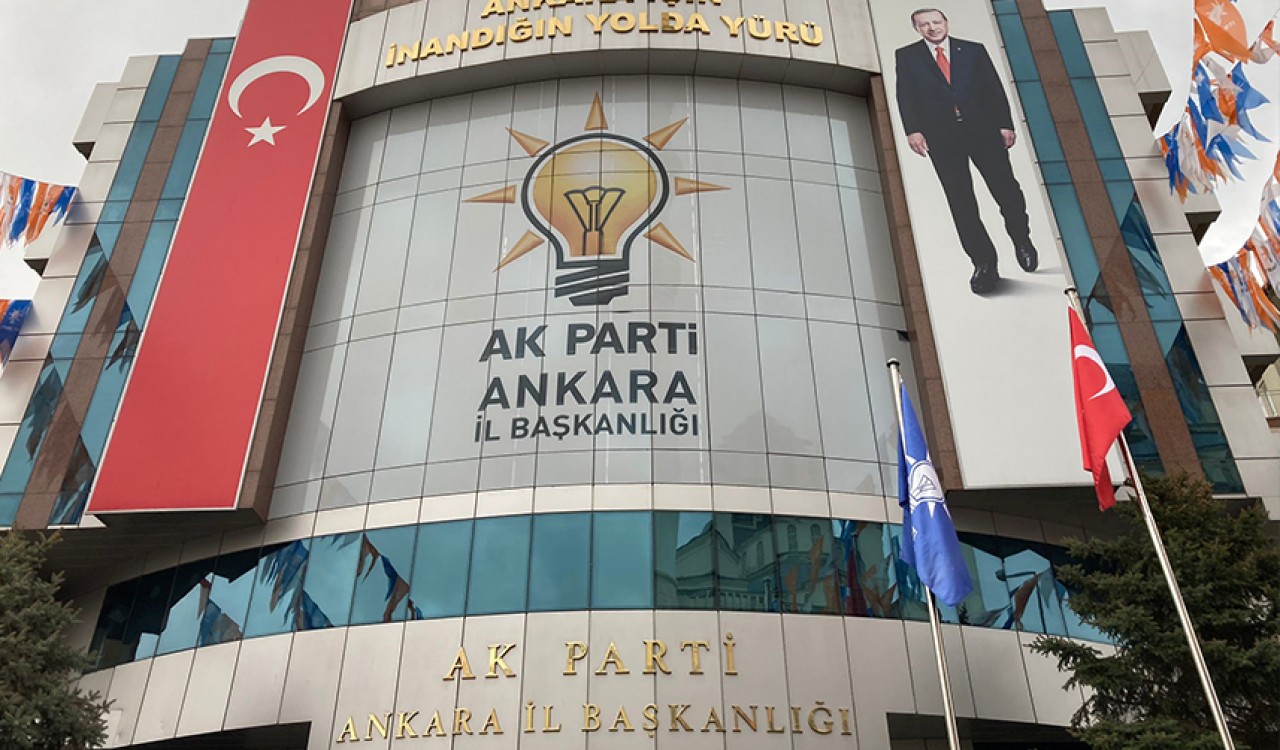 AK Parti'den Ankara için aday çıktı. 'Mansur Yavaş'a fark atacağız' diyerek açıkladı