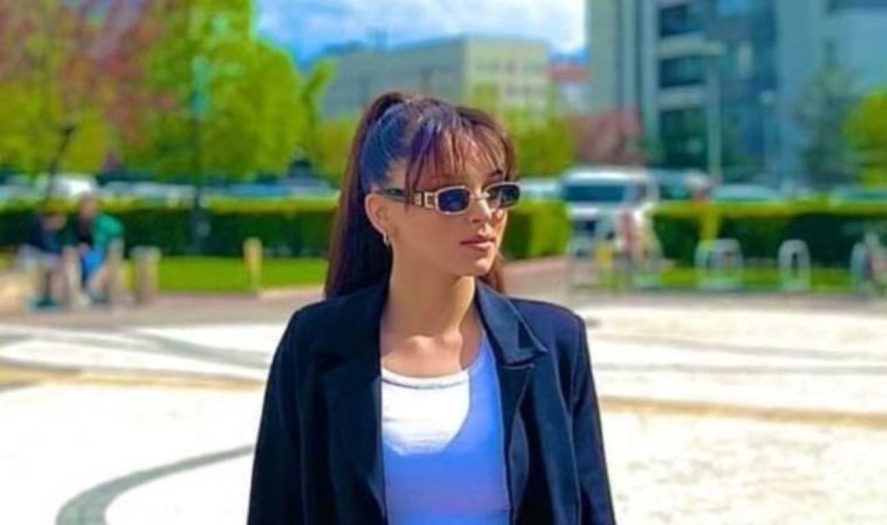 Kayseri'de otomobilin çarptığı Fulya Turhan öldü