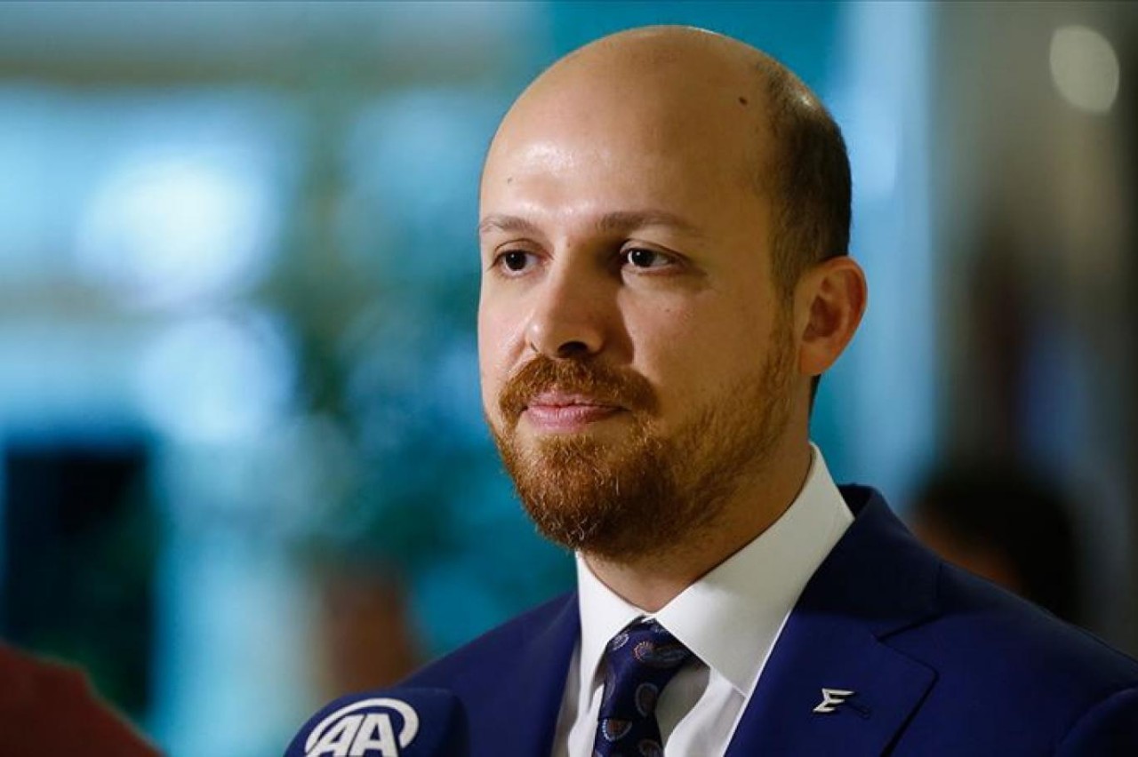 Bilal Erdoğan: Türkiye bir öğrenci için herhalde dünyada cennete en yakın ülke