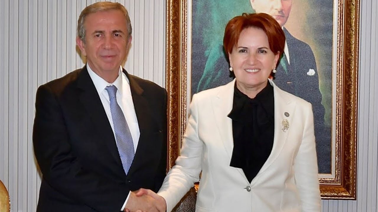 Mansur Yavaş'tan Meral Akşener'e flaş cevap