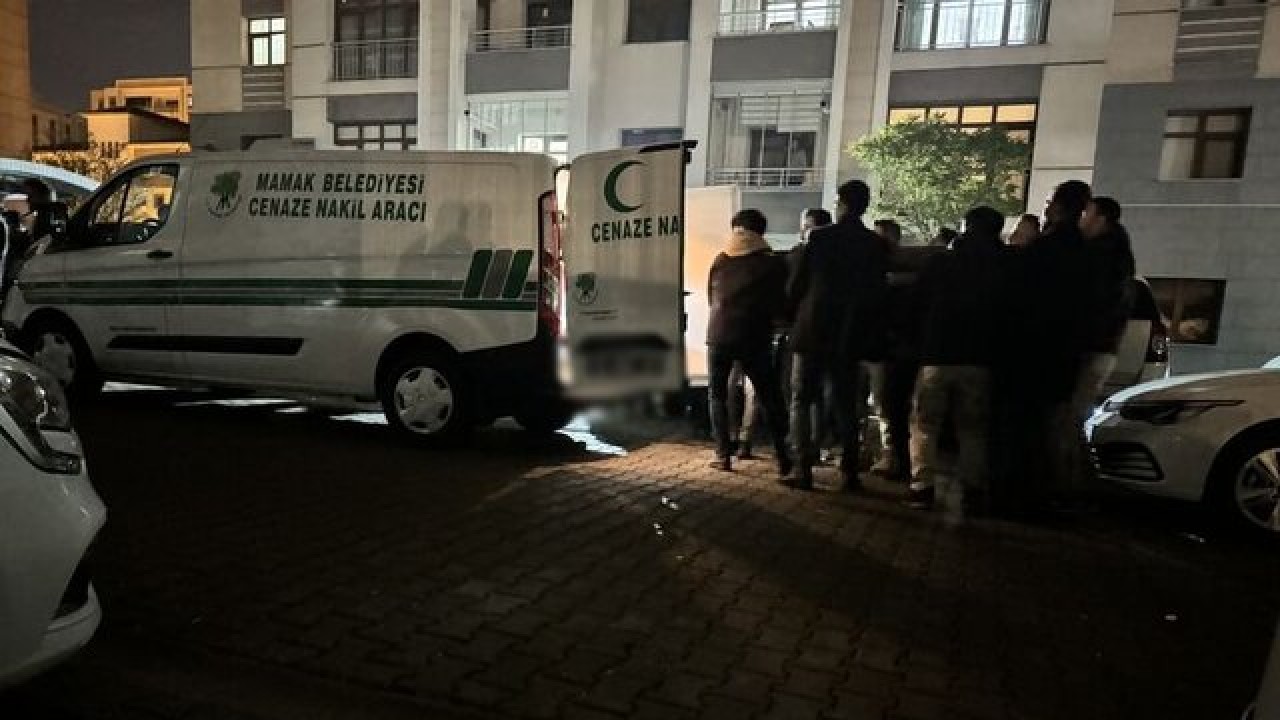 Ankara'da kendi silahıyla vurulan polis Hamit Bıçak hayatını kaybetti