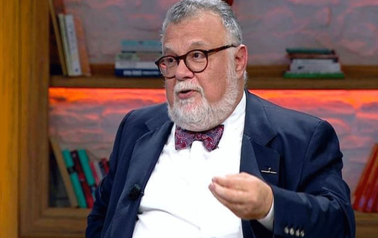 Celal Şengör: Bunların yüzde 99, 9'u zır cahil