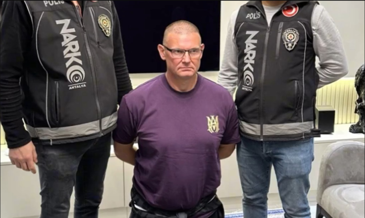 Uluslararası çete liderinden 3'ü  Türkiye’de yakalandı!