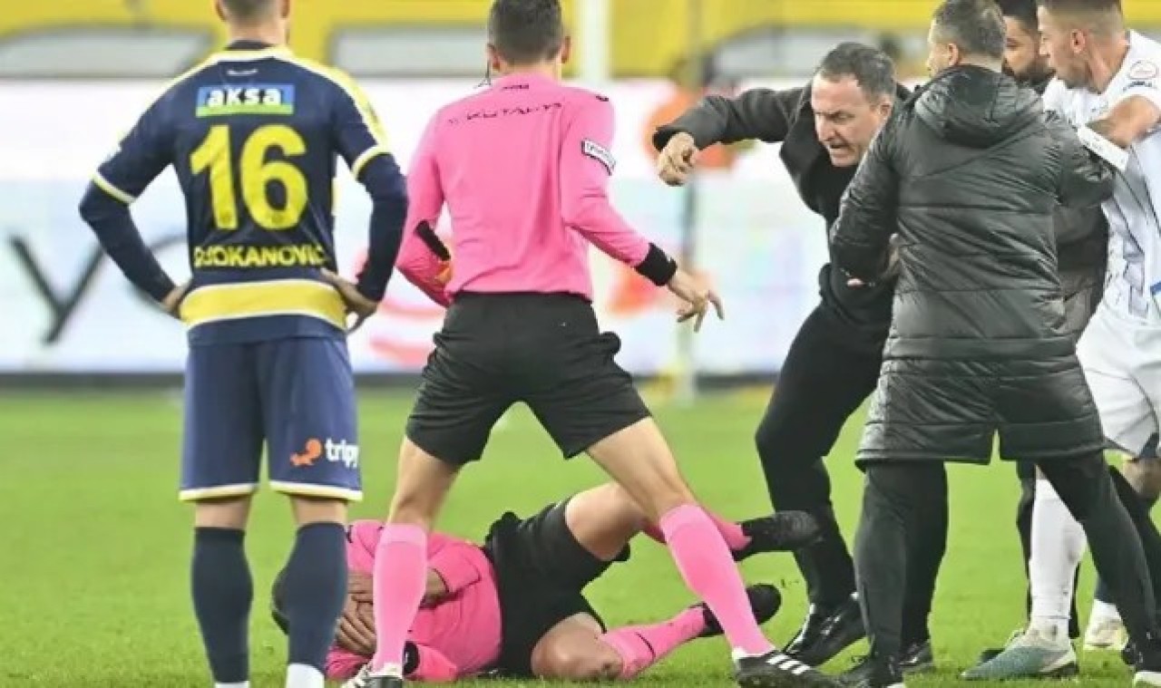 Faruk Koca'nın ve Ankaragücü'nün cezası belli oldu