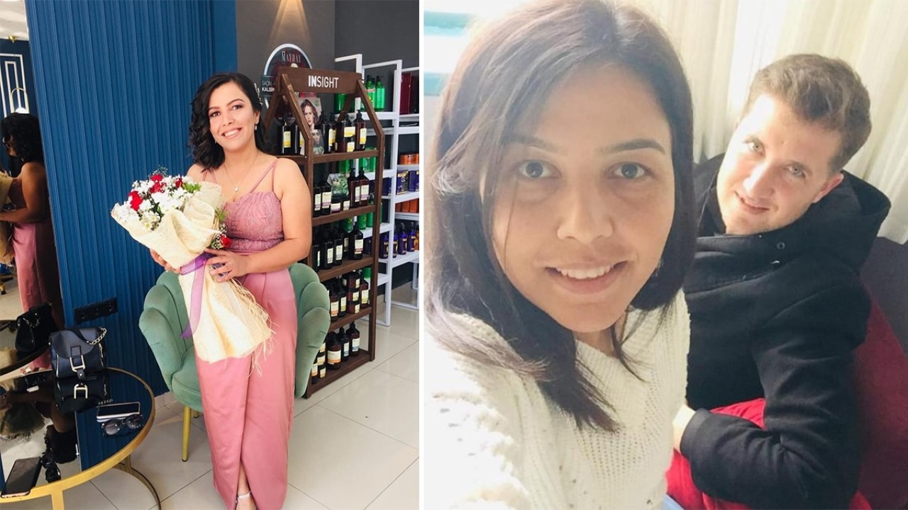 Kadirli'de Salim Koyuncu hamile eşini bıçakladı. Hediye Koyuncu öldü