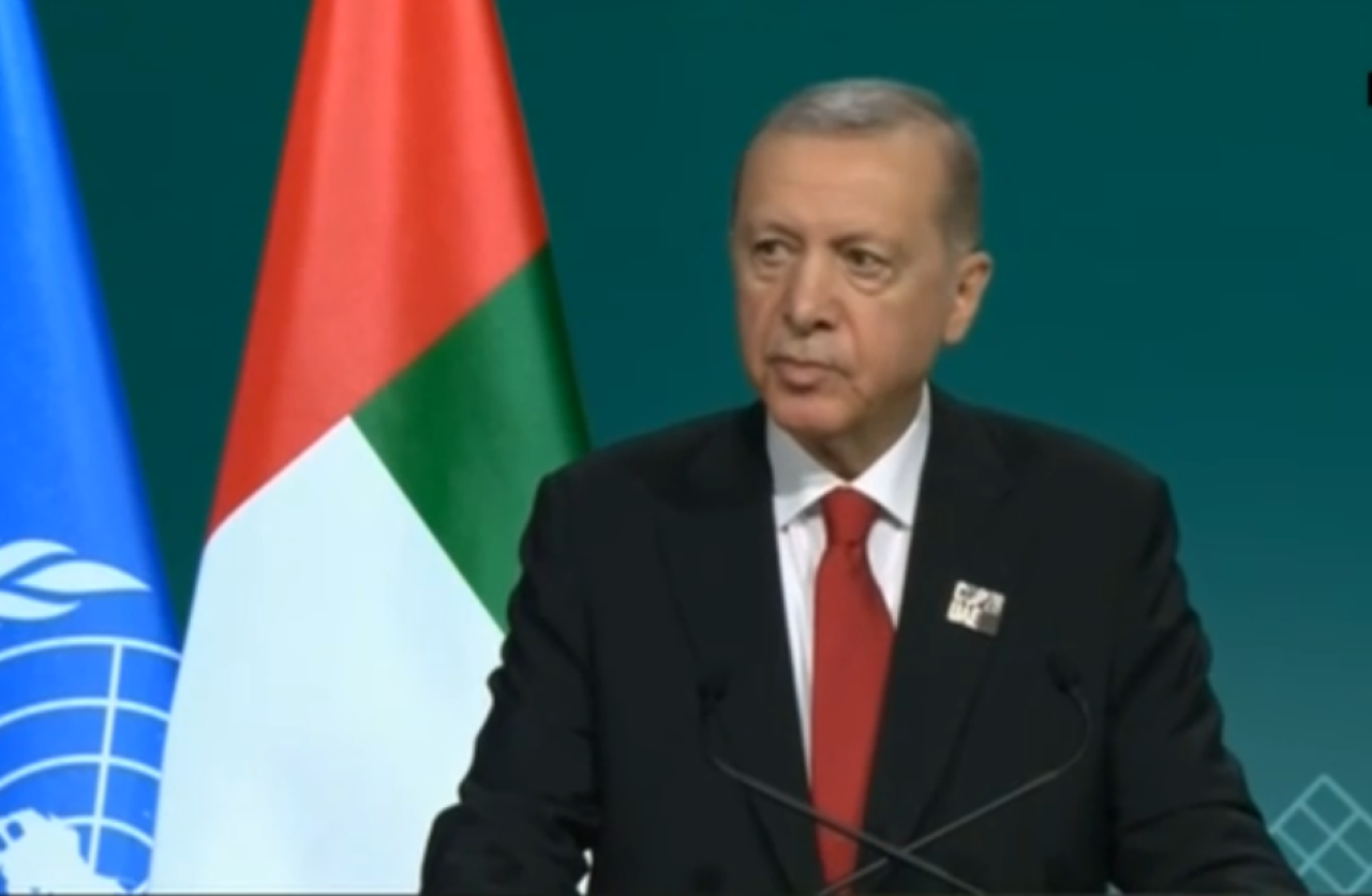 Erdoğan: 'Gazze'de katliamın acı sonuçlarıyla karşı karşıyayız'