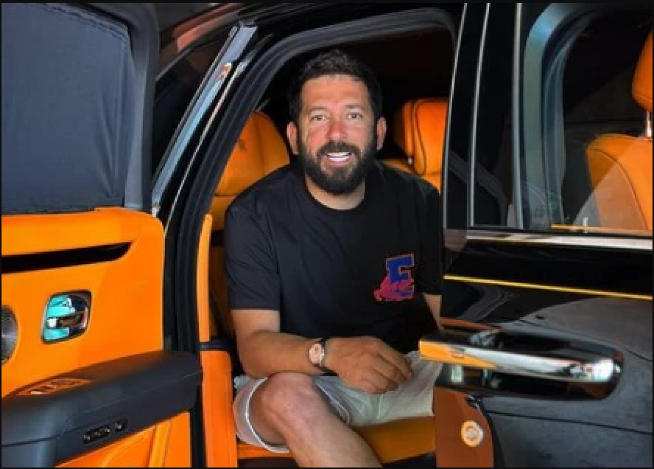 Sosyal medya fenomeni Azad Yılmaz gözaltına alındı!