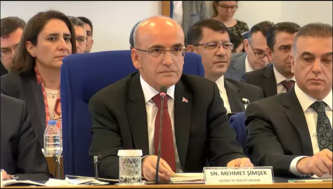 Bakan Şimşek'ten 'Fiyat İstikrarı' açıklaması!