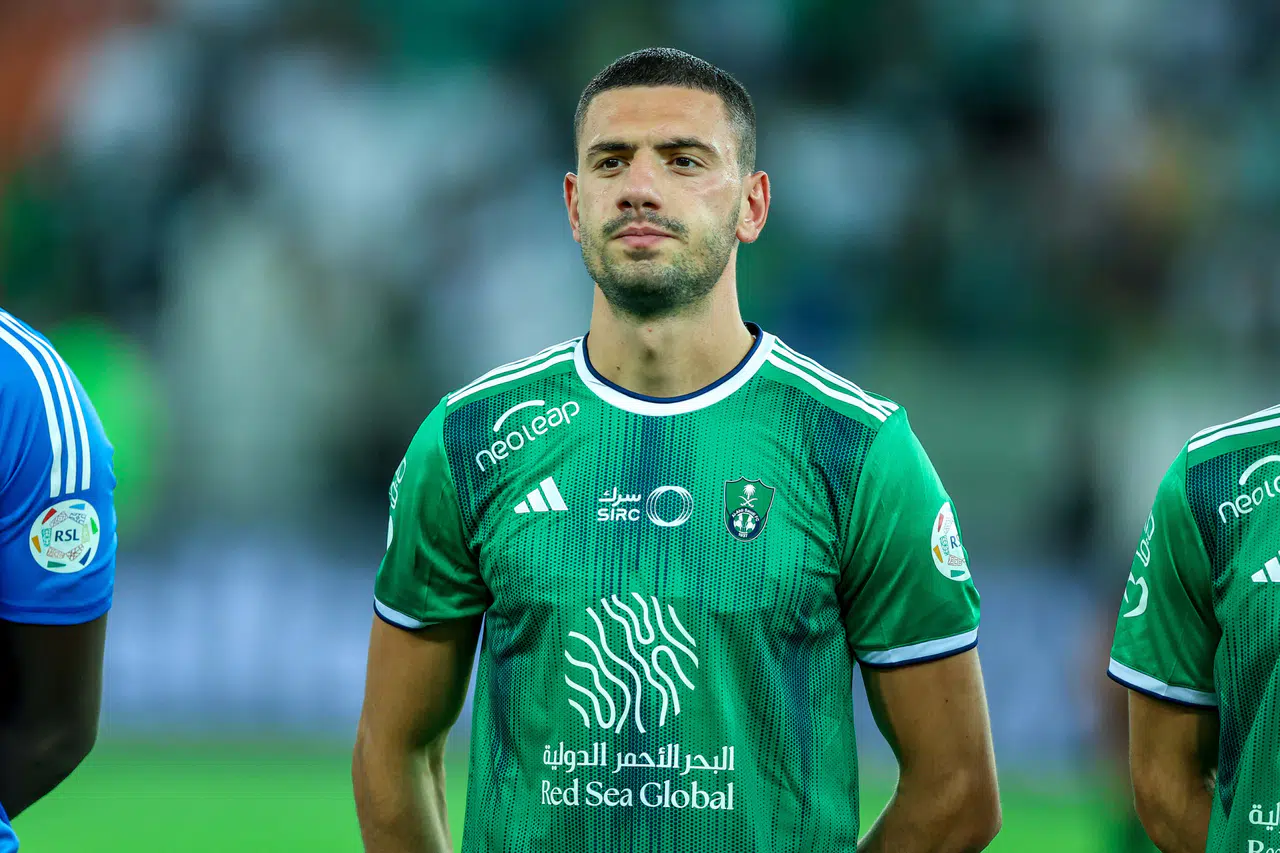 Suudi Arabistan takımında forma giyen Merih Demiral'dan zehir zemberek sözler