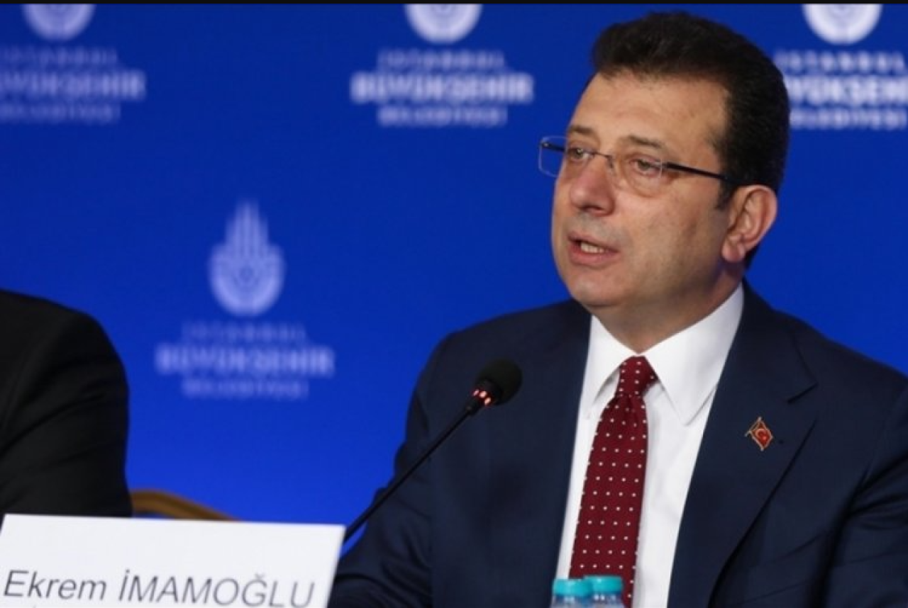 İmamoğlu'ndan yaz saati uygulamasına tepki!