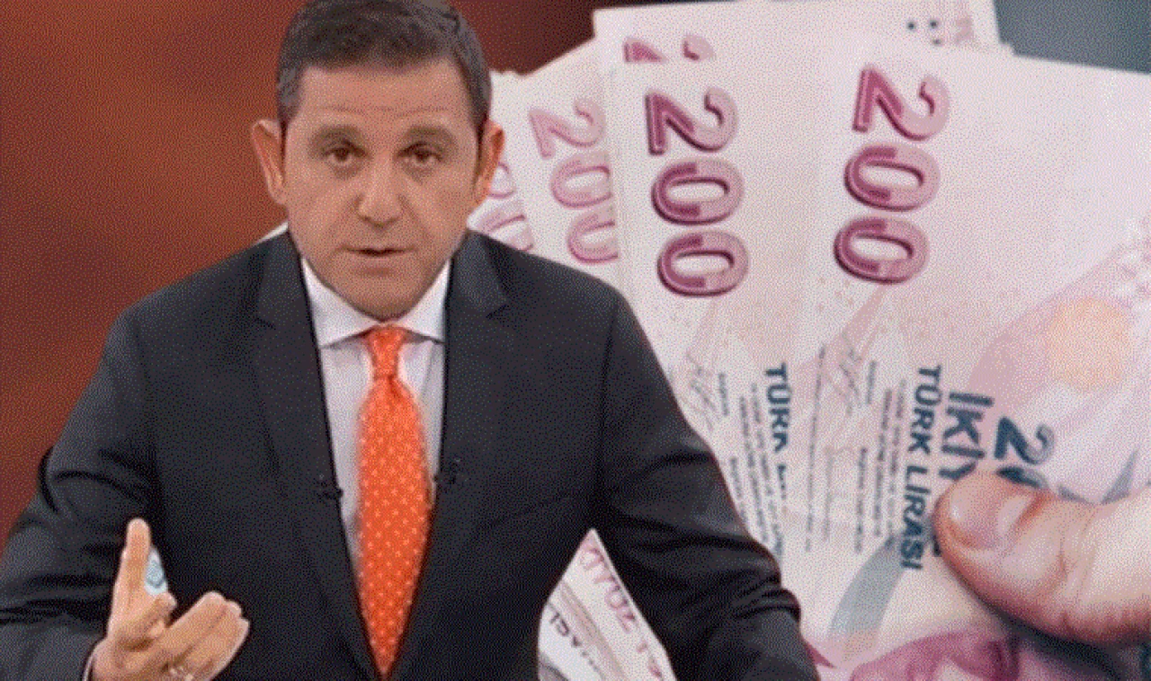 Fatih Portakal asgari ücret için rakam verdi! 'İktidardan önce açıklıyorum'