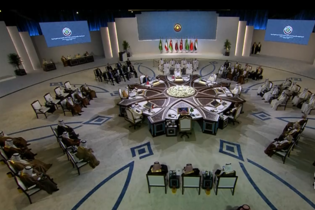 Cumhurbaşkanı Erdoğan Katar'da önemli açıklamalarda bulundu!