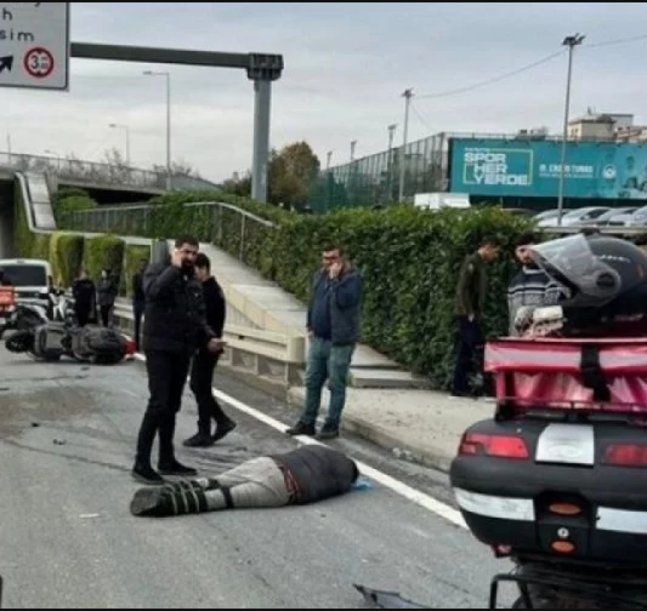 Kuryenin ölümüne neden olup serbest bırakılmıştı: Somali Cumhurbaşkanının oğlu hakkında yeni karar!