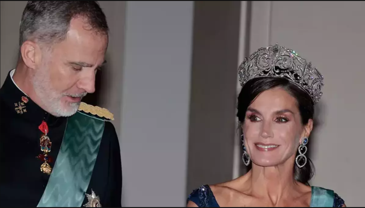 İspanya 'Kraliyet Ailesi'ni sarsan skandal!