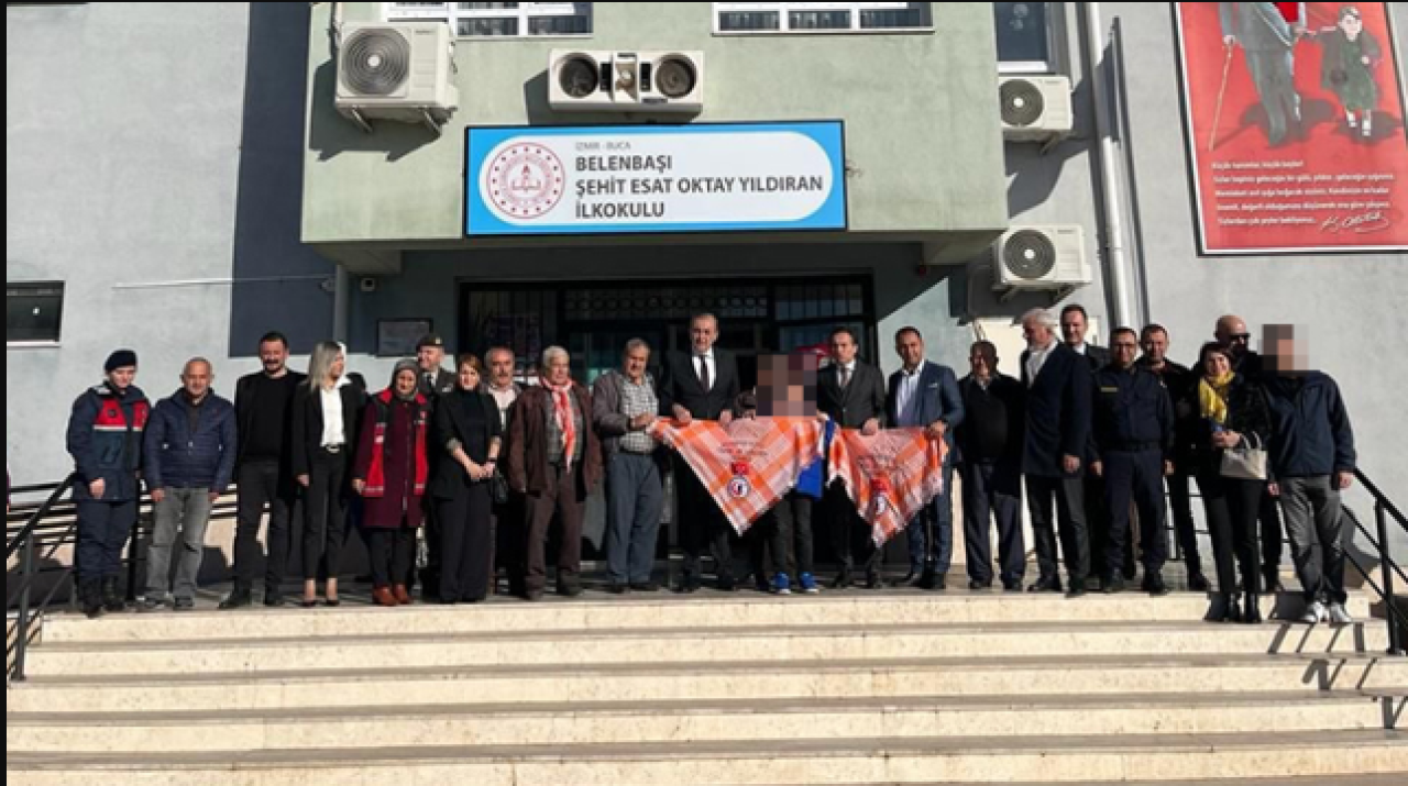 İzmir'de ilkokula 'Esat Oktay Yıldıran' isminin verilmesi tepkilere neden oldu!
