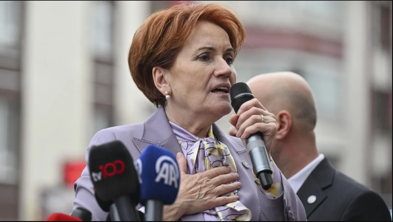Meral Akşener’den İYİ Parti’deki istifalara ilişkin ilk açıklama!