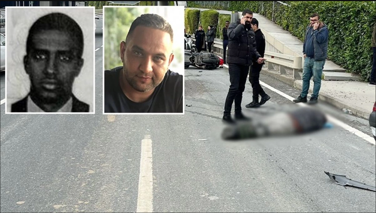 Somali Cumhurbaşkanı'nın oğlu ifadeye getirildi!