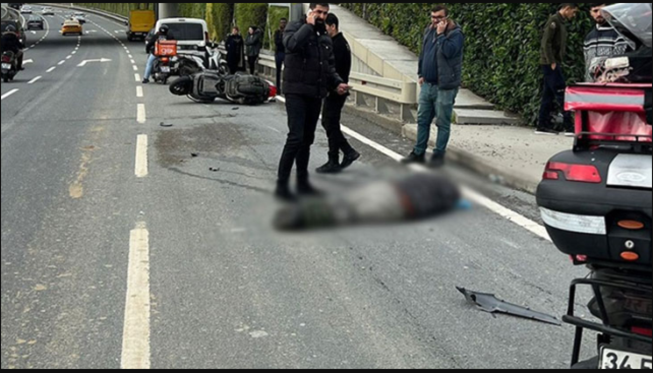 Cumhuriyet Başsavcılığı'ndan soruşturma: Motokuryenin eşi "Polis intihar ettiğini söyledi" demişti