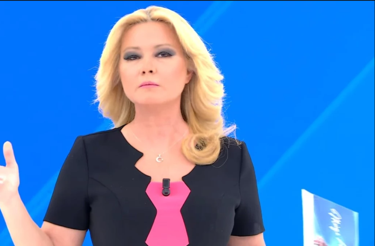 Müge Anlı'dan Bakan Yerlikaya'ya  yanıt!