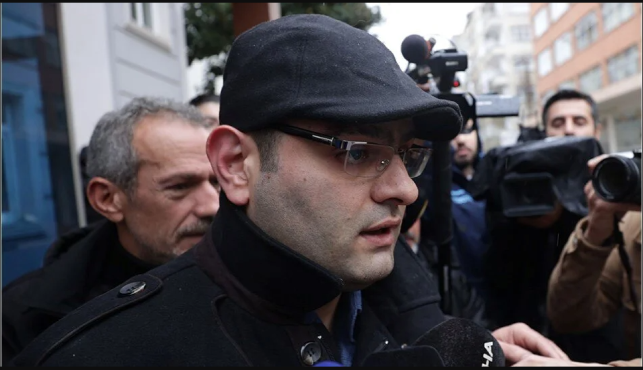 Ogün Samast isim değişikliğinden vazgeçti! İşte nedeni