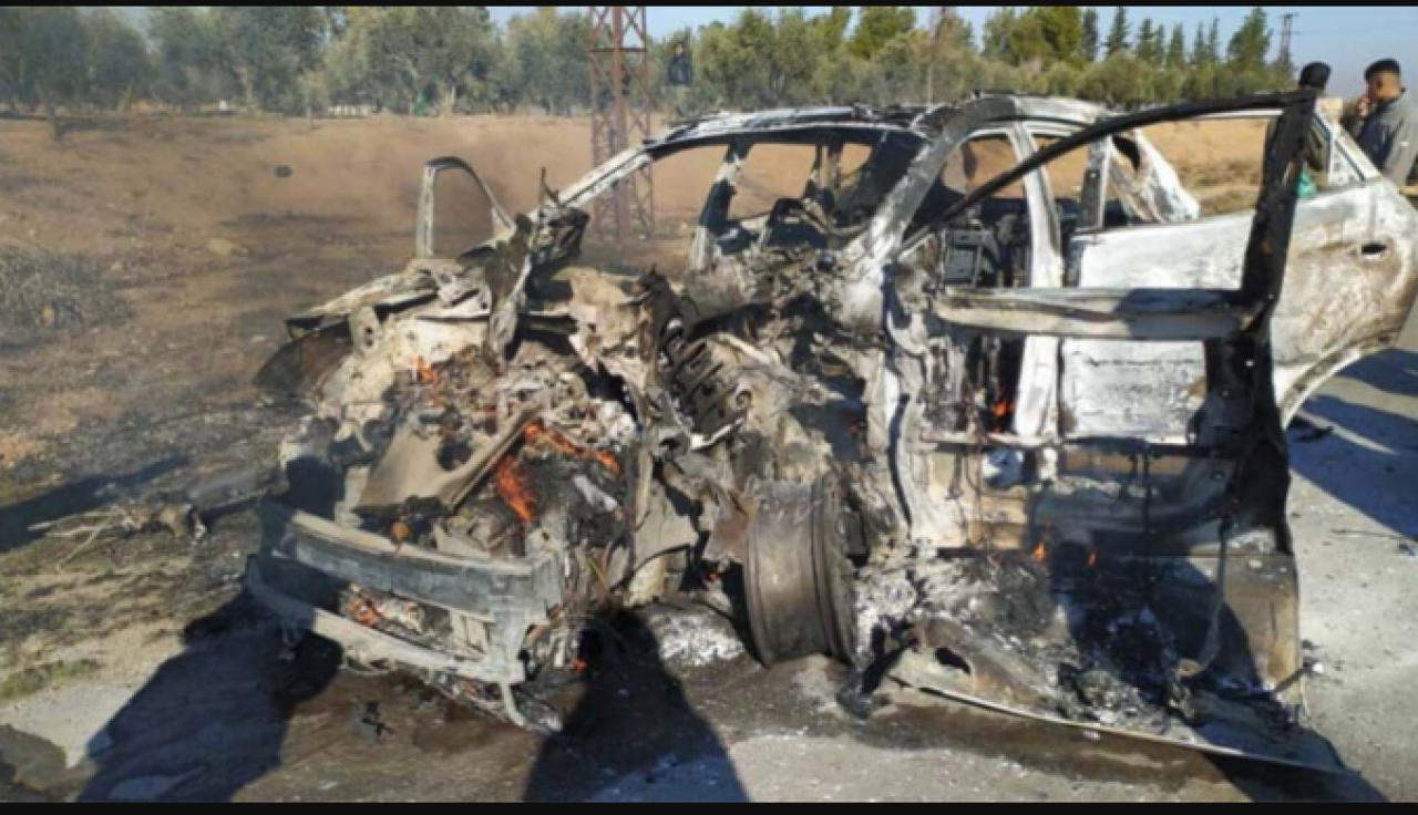 MİT'ten SİHA'lı operasyon: Yeşil kategorideki terörist etkisiz!