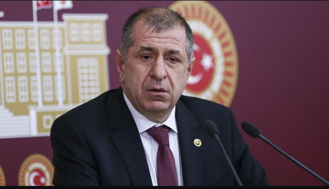 Zafer Partisi'nde Ümit Özdağ'ın yerine geçen isim belli oldu!