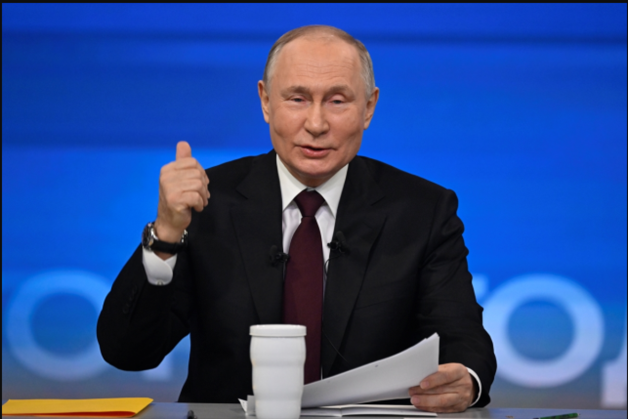 Putin haberi bizzat verdi: Cumhurbaşkanı Erdoğan'a övgüler dizdi