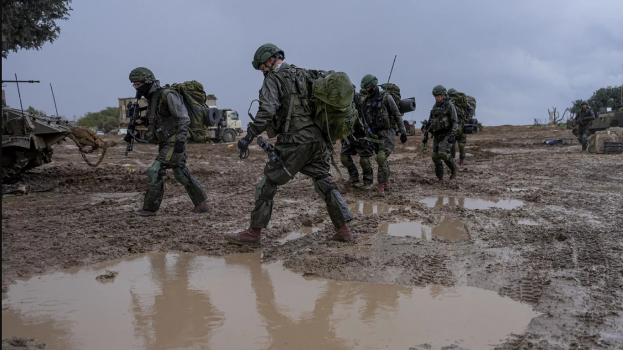 İsrail  Gazze'de kendi vatandaşlarını öldürdü!
